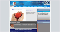 Desktop Screenshot of connectionsuk.org